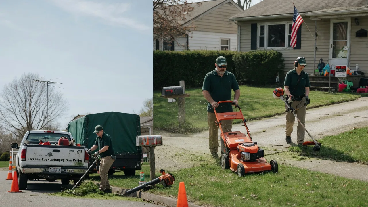 Lawn Care Services By Expert Landscaper in Barrington, NH near me