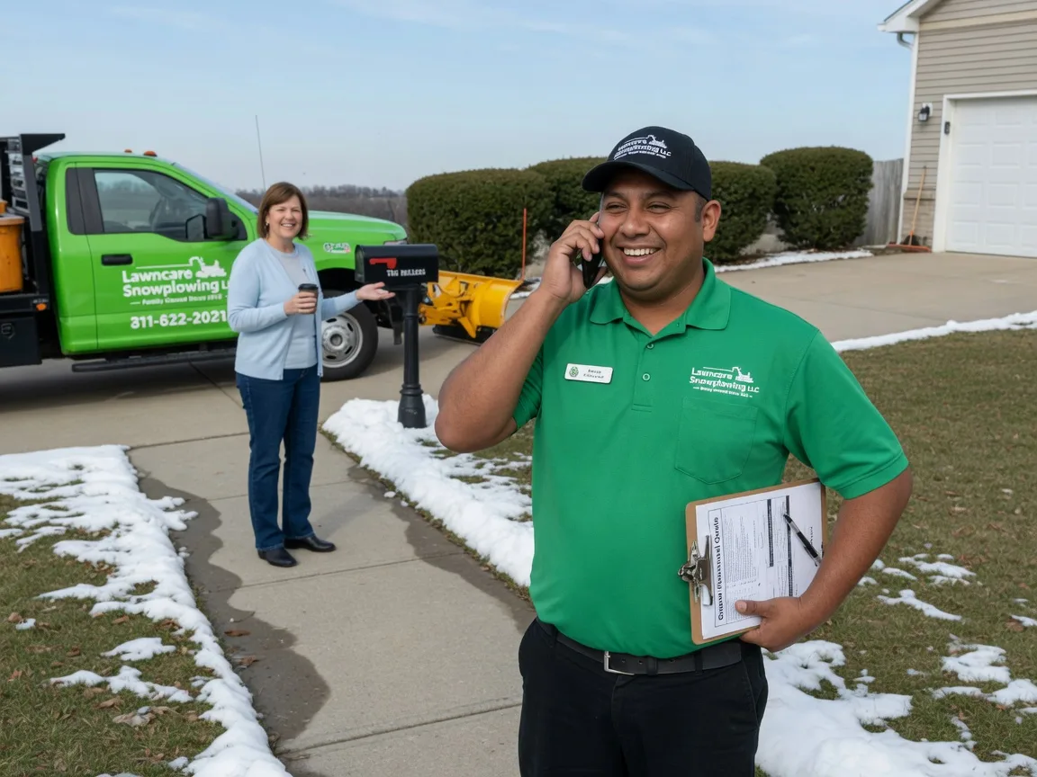 Lawn Care Services By Expert Landscaper Barrington, NH FAQs